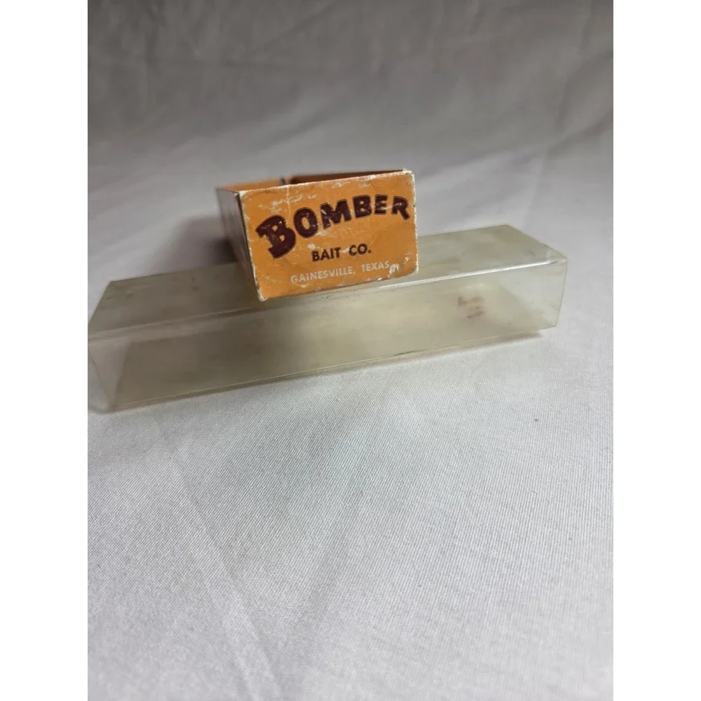Mad Bomber used vintage